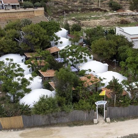 3 Sirene Sciacca Fronte Mare Βίλα Εξωτερικό φωτογραφία