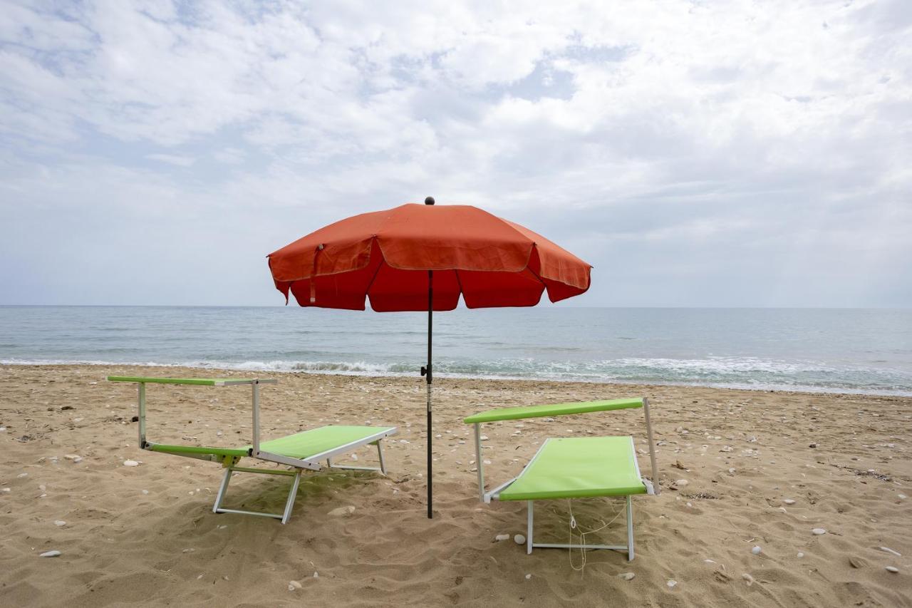 3 Sirene Sciacca Fronte Mare Βίλα Εξωτερικό φωτογραφία