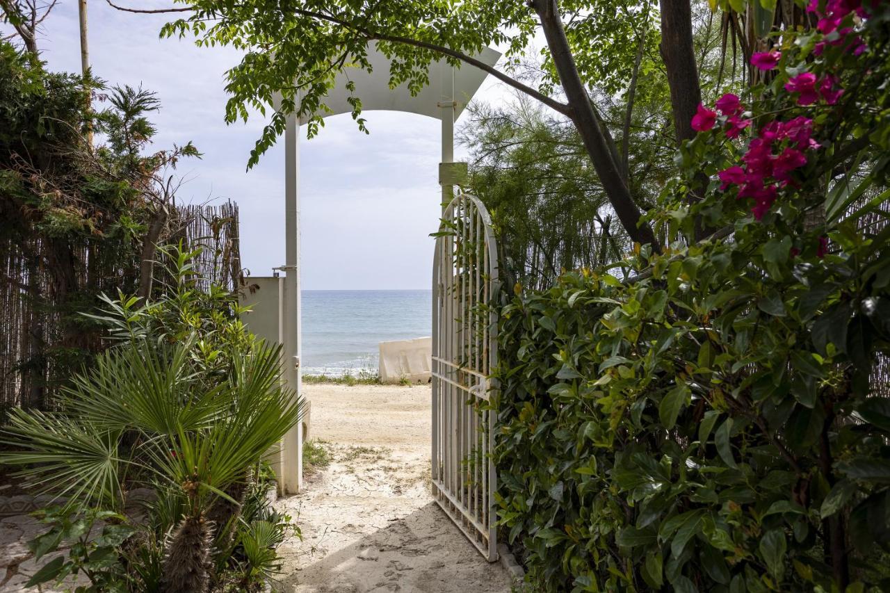 3 Sirene Sciacca Fronte Mare Βίλα Εξωτερικό φωτογραφία