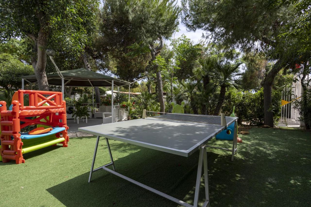3 Sirene Sciacca Fronte Mare Βίλα Εξωτερικό φωτογραφία