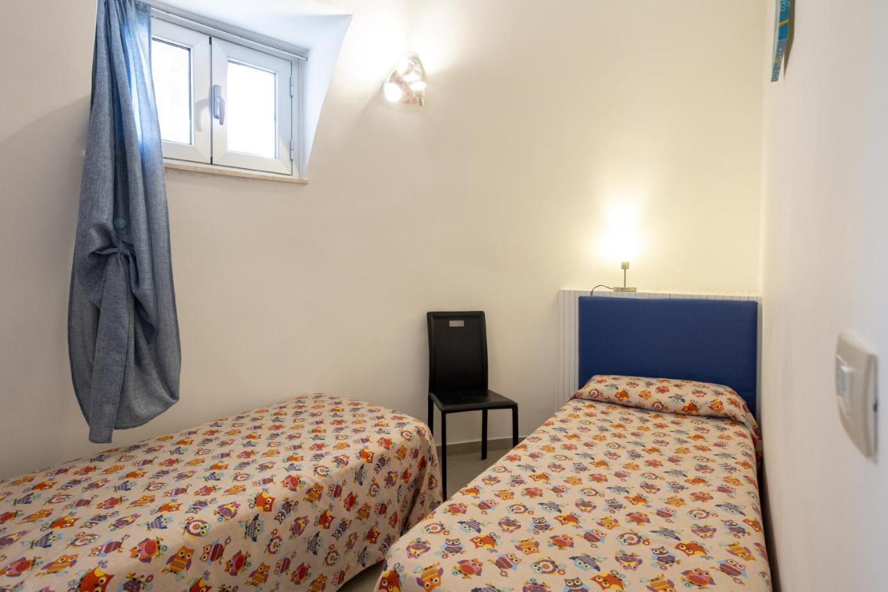 3 Sirene Sciacca Fronte Mare Βίλα Εξωτερικό φωτογραφία