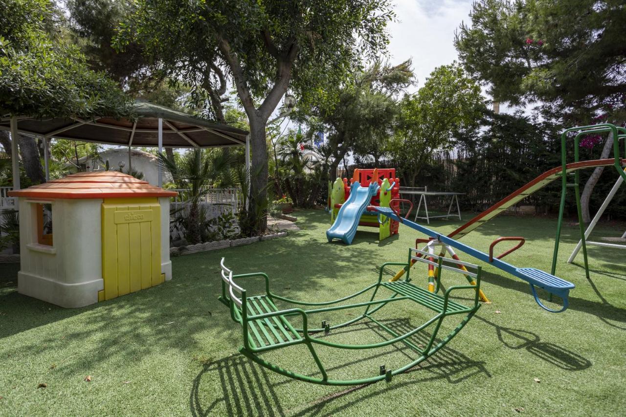 3 Sirene Sciacca Fronte Mare Βίλα Εξωτερικό φωτογραφία
