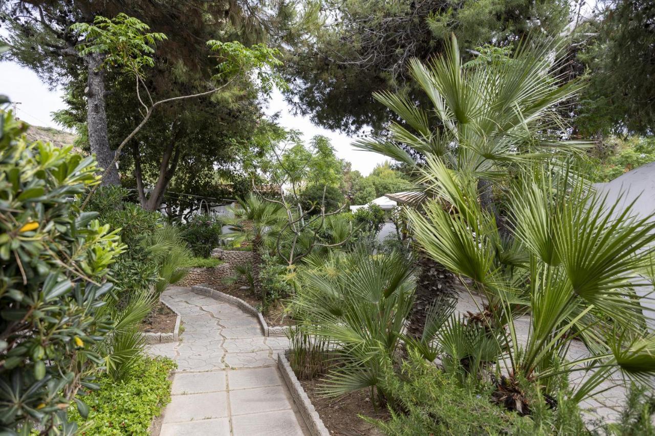 3 Sirene Sciacca Fronte Mare Βίλα Εξωτερικό φωτογραφία
